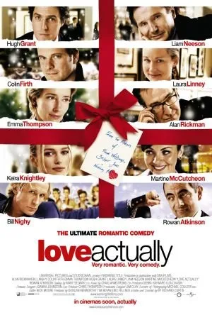 რეალური სიყვარული (ქართულად) / Love Actually (Realuri Siyvaruli Qartulad) ქართულად 2003 / realuri siqvaruli qartulad