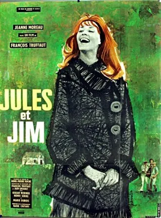 ჯული და ჯიმი (ქართულად) / Jules and Jim (Jules et Jim) ქართულად 1962 / juli da jimi qartulad