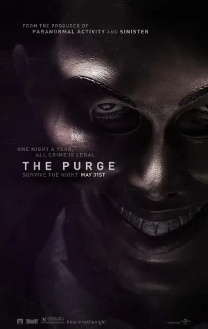 განკითხვის ღამე (ქართულად) / The Purge ქართულად 2013 / gankitkhvis ghame qartulad