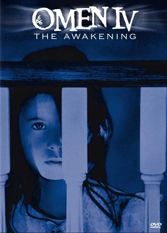 ომენი 4: გამოღვიძება (ქართულად) / Omen IV: The Awakening (Omeni 4: Gamogvidzeba Qartulad) ქართულად 1991 / omeni 4 gamoghvidzeba qartulad