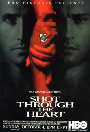 სნაიპერები (ქართულად) / Shot Through the Heart ქართულად 1998 / snaiperebi qartulad