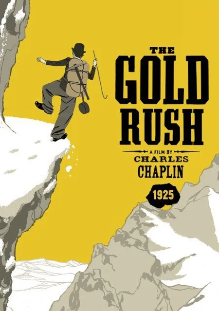 ოქროს ციებ-ცხელება (ქართულად) / The Gold Rush ქართულად 1925 / okros tsieb tskheleba qartulad