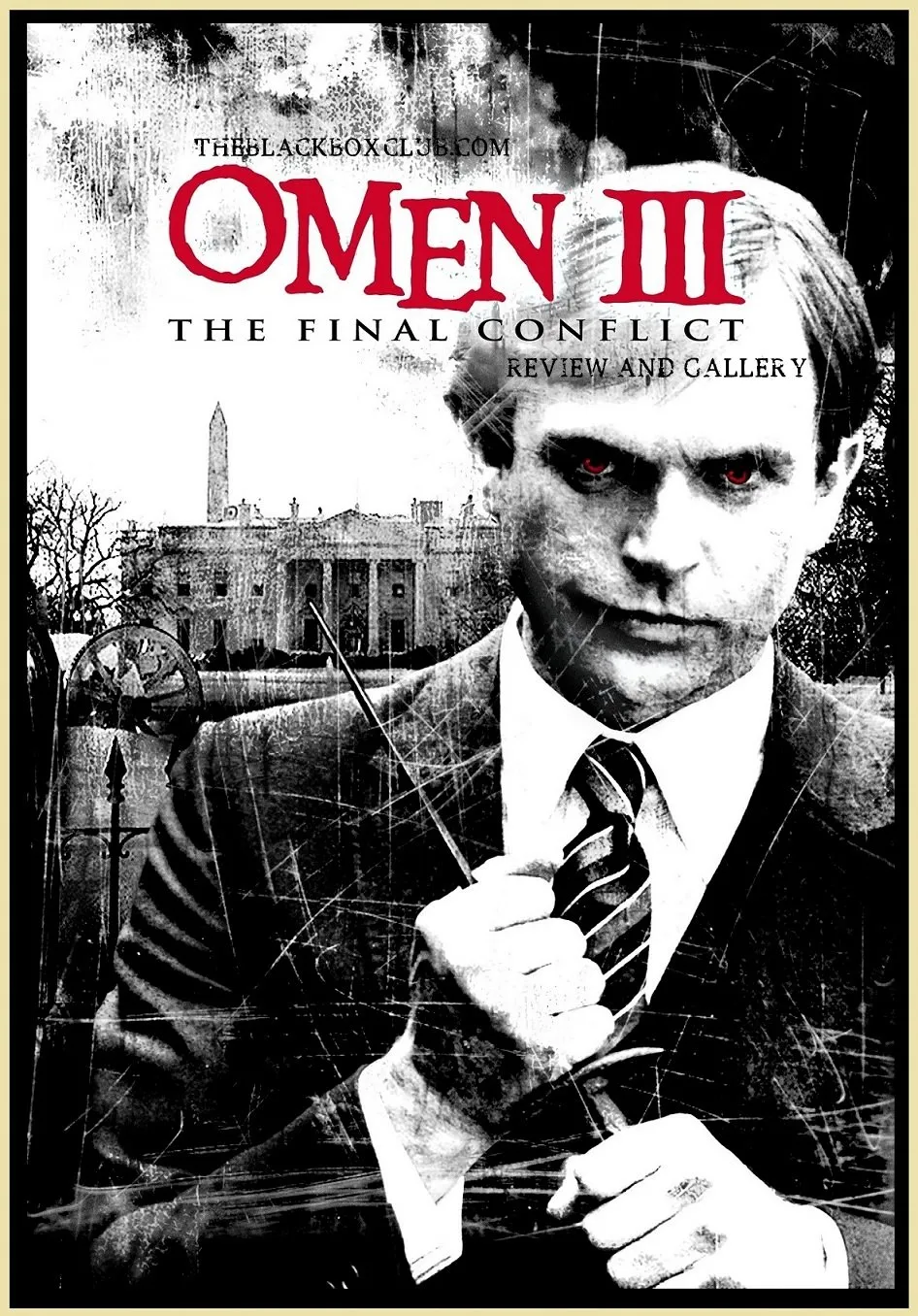 ომენი 3 (ქართულად) / Omen III: The Final Conflict (Omeni 3 Qartulad) ქართულად 1981 / omeni 3 qartulad
