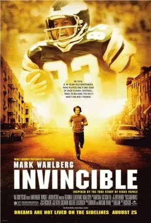 დაუმარცხებელი (ქართულად) / Invincible ქართულად 2006 / daumartskhebeli qartulad