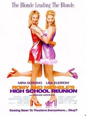 რომი და მიშელი ბანკეტზე მიდიან (ქართულად) / Romy and Michele's High School Reunion ქართულად 1997 / romi da misheli banketze midian qartulad