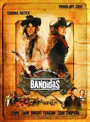 ბანდიტი გოგონები (ქართულად) / Bandidas (Banditi Gogonebi Qartulad) ქართულად 2006 / banditi gogonebi qartulad