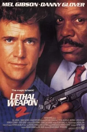 სასიკვდილო იარაღი 2 (ქართულად) / Lethal Weapon 2 ქართულად 1989 / sasikvdilo iaraghi 2 qartulad
