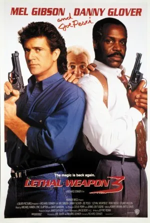 სასიკვდილო იარაღი 3 (ქართულად) / Lethal Weapon 3 ქართულად 1992 / sasikvdilo iaraghi 3 qartulad