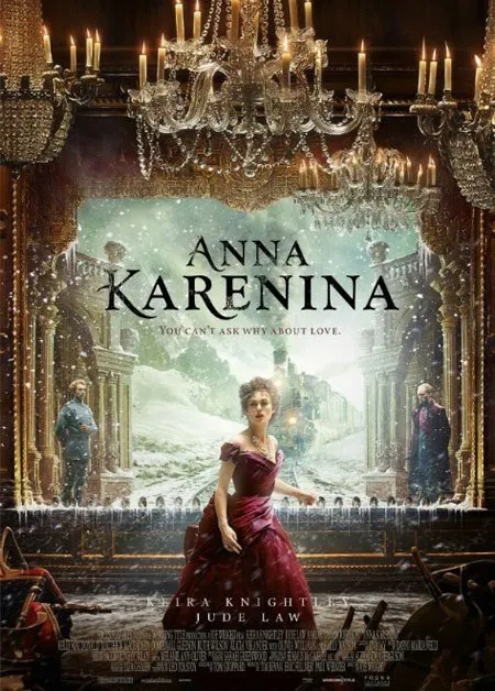 ანა კარენინა (ქართულად) / Anna Karenina ქართულად 2012 / ana karenina qartulad