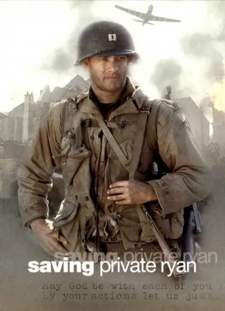 რიგითი რაიანის გადასარჩენად (ქართულად) / Saving Private Ryan (Rigiti Raianis Gadasarchenad Qartulad) ქართულად 1998 / rigiti raianis gadasarchenad qartulad