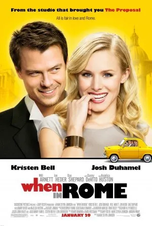 ერთხელ რომში (ქართულად) / When in Rome ქართულად 2010 / ertkhel romshi qartulad