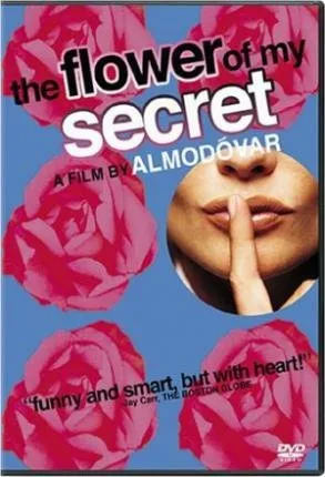 ჩემი საიდუმლოს ყვავილი (ქართულად) / The Flower of My Secret (La flor de mi secreto) ქართულად 1995 / chemi saidumlos qvavili qartulad