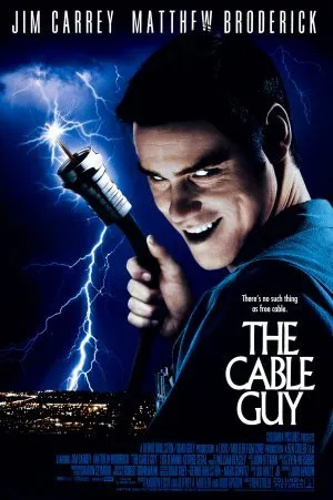 მეკაბელე (ქართულად) / The Cable Guy ქართულად 1996 / mekabele qartulad