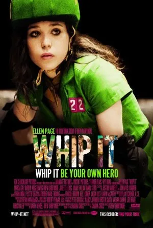 გასრიალდი! (ქართულად) / Whip It ქართულად 2009 / gasrialdi qartulad
