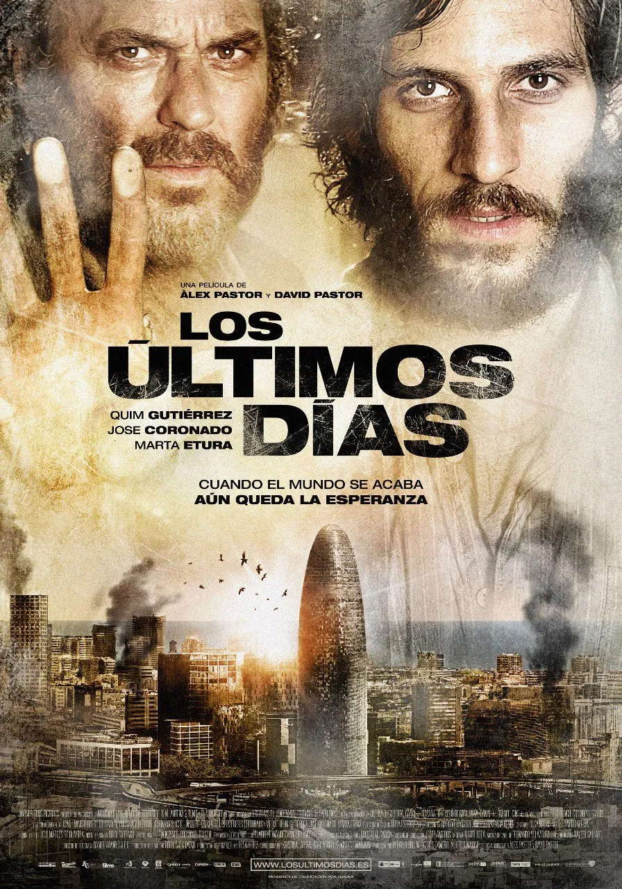 უკანასკნელი დღეები (ქართულად) / The Last Days (Los últimos días) (Ukanaskneli Dgeebi Qartulad) ქართულად 2013 / ukanaskneli dgheebi qartulad