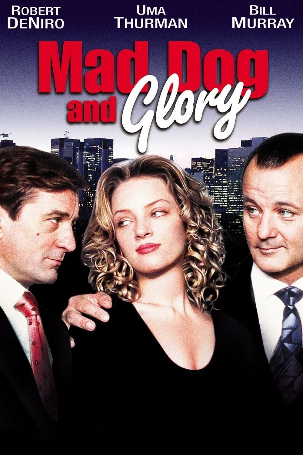 ცოფიანი ძაღლი და გლორი (ქართულად) / Mad Dog and Glory ქართულად 1993 / tsopiani dzaghli da glori qartulad