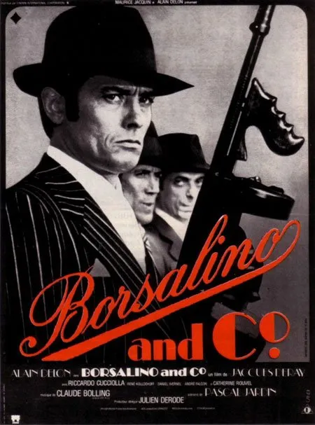 ბორსალინო და კომპანია (ქართულად) / Borsalino and Co. ქართულად 1974 / borsalino da kompania qartulad