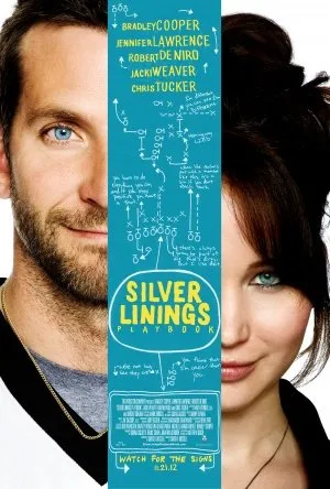პიესების ვერცხლისფერი კრებული (ქართულად) / Silver Linings Playbook ქართულად 2012 / piesebis vertskhlisperi krebuli qartulad
