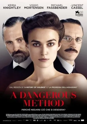 სახიფათო მეთოდი (ქართულად) / A Dangerous Method ქართულად 2011 / sakhipato metodi qartulad