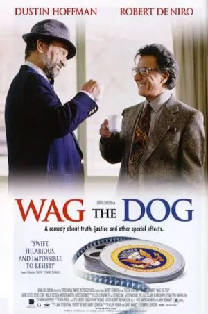 კუდის ქიცინი (ქართულად) / Wag the Dog ქართულად 1997 / kudis kitsini qartulad