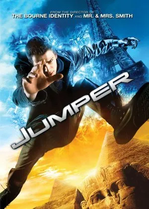 ტელეპორტი (ქართულად) / Jumper (Teleporti Qartulad) ქართულად 2008 / teleporti qartulad
