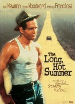 გრძელი ცხელი ზაფხული (ქართულად) / The Long, hot summer ქართულად 1958 / grdzeli tskheli zapkhuli qartulad