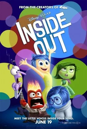 თავდაყირა (ქართულად) / Inside Out (Tavdayira Qartulad) ქართულად 2015 / tavdaqira qartulad