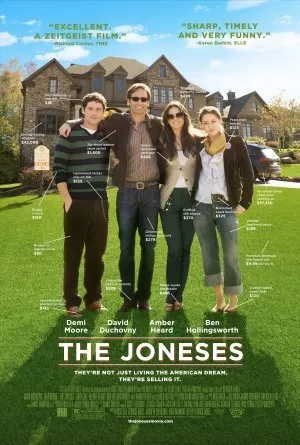 ჯონსების ოჯახი (ქართულად) / The Joneses ქართულად 2009 / jonsebis ojakhi qartulad
