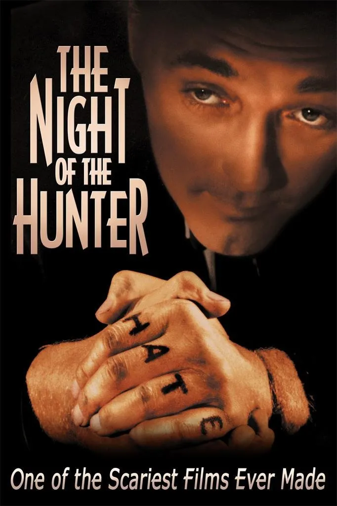 მონადირეს ღამე (ქართულად) / The Night of the Hunter ქართულად 1955 / monadires ghame qartulad