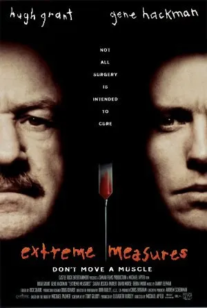 უკიდურესი ზომები (ქართულად) / Extreme Measures ქართულად 1996 / ukiduresi zomebi qartulad