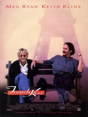 ფრანგული კოცნა (ქართულად) / French Kiss ქართულად 1995 / pranguli kotsna qartulad