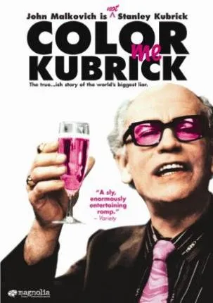 იყო სტენლი კუბრიკი (ქართულად) / Colour Me Kubrick: A True...ish Story ქართულად 2005 / iqo stenli kubriki qartulad