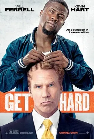 მიუწვდომელი (ქართულად) / Get Hard (Miuwvdomeli Qartulad) ქართულად 2015 / miutsvdomeli qartulad