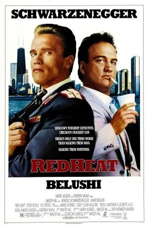 წითელი სიცხე (ქართულად) / Red Heat ქართულად 1988 / tsiteli sitskhe qartulad
