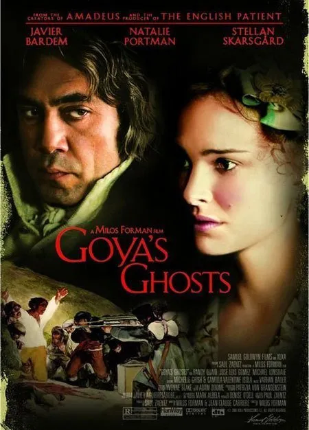 გოიას აჩრდილი (ქართულად) / Goya's Ghosts ქართულად 2006 / goias achrdili qartulad
