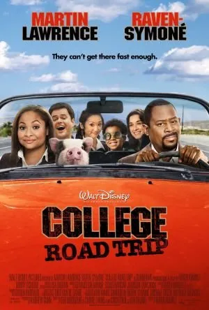 კოლეჯის საგზაო მოგზაურობა (ქართულად) / College Road Trip (Kolejis Sagzao Mogzauroba Qartulad) ქართულად 2008 / kolejis sagzao mogzauroba qartulad