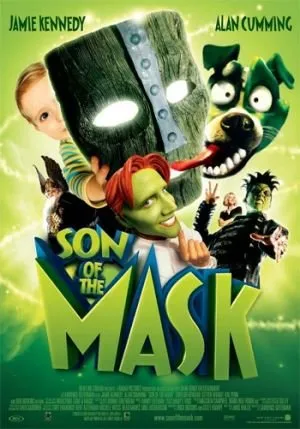 ნიღაბის შვილი (ქართულად) / Son of the Mask ქართულად 2005 / nighabis shvili qartulad