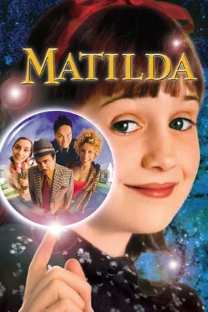 მატილდა (ქართულად) / Matilda ქართულად 1996 / matilda qartulad