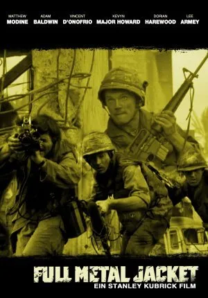 მთლიანი ლითონის გარსი (ქართულად) / Full Metal Jacket ქართულად 1987 / mtliani litonis garsi qartulad