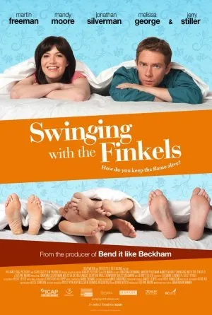 სექსი გაცვლით ფინკელებთან (ქართულად) / Swinging with the Finkels ქართულად 2011 / seksi gatsvlit pinkelebtan qartulad