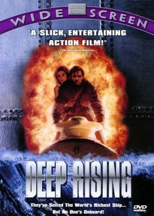 ამოსვლა სიღრმიდან (ქართულად) / Deep Rising ქართულად 1998 / amosvla sighrmidan qartulad