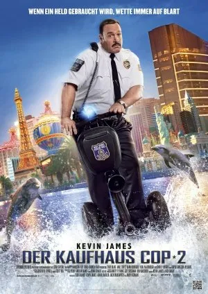 სუპერმარკეტის გმირი 2 (ქართულად) / Paul Blart: Mall Cop 2 ქართულად 2015 / supermarketis gmiri 2 qartulad