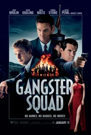 განგსტერებზე მონადირენი (ქართულად) / Gangster Squad ქართულად 2013 / gangsterebze monadireni qartulad