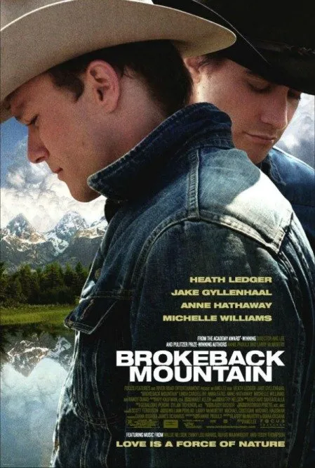 კუზიანი მთა (ქართულად) / Brokeback Mountain (Kuzianta Mta Qartulad) ქართულად 2005 / kuziani mta qartulad