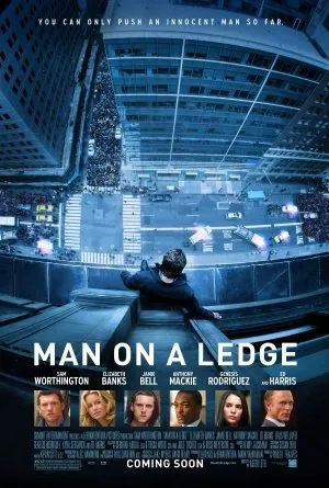 ზღვარზე (ქართულად) / Man on a Ledge ქართულად 2012 / zghvarze qartulad