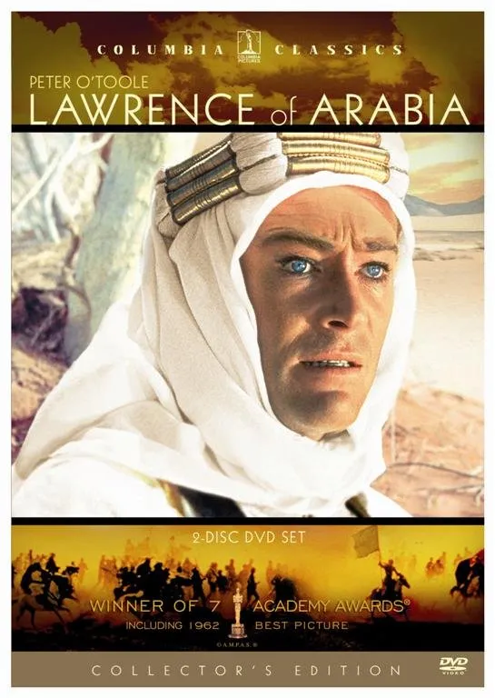 ლოურენს არაბი (ქართულად) / Lawrence of Arabia ქართულად 1962 / lourens arabi qartulad