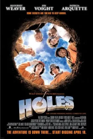 განძი (ქართულად) / Holes ქართულად 2003 / gandzi qartulad