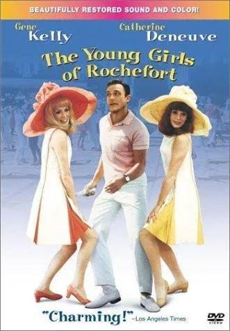 გოგოები როშფორიდან (ქართულად) / The Young Girls of Rochefort ქართულად 1967 / gogoebi roshporidan qartulad