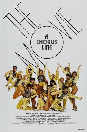 კორდობალეტი (ქართულად) / A Chorus Line ქართულად 1985 / kordobaleti qartulad