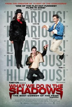 რას ვაკეთებთ ჩრდილში (ქართულად) / What We Do in the Shadows (Ras Vaketebt Chrdilshi Qartulad) ქართულად 2014 / ras vaketebt chrdilshi qartulad